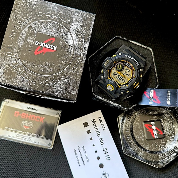 GSHOCK | RANGEMAN - Picture 2 of 2